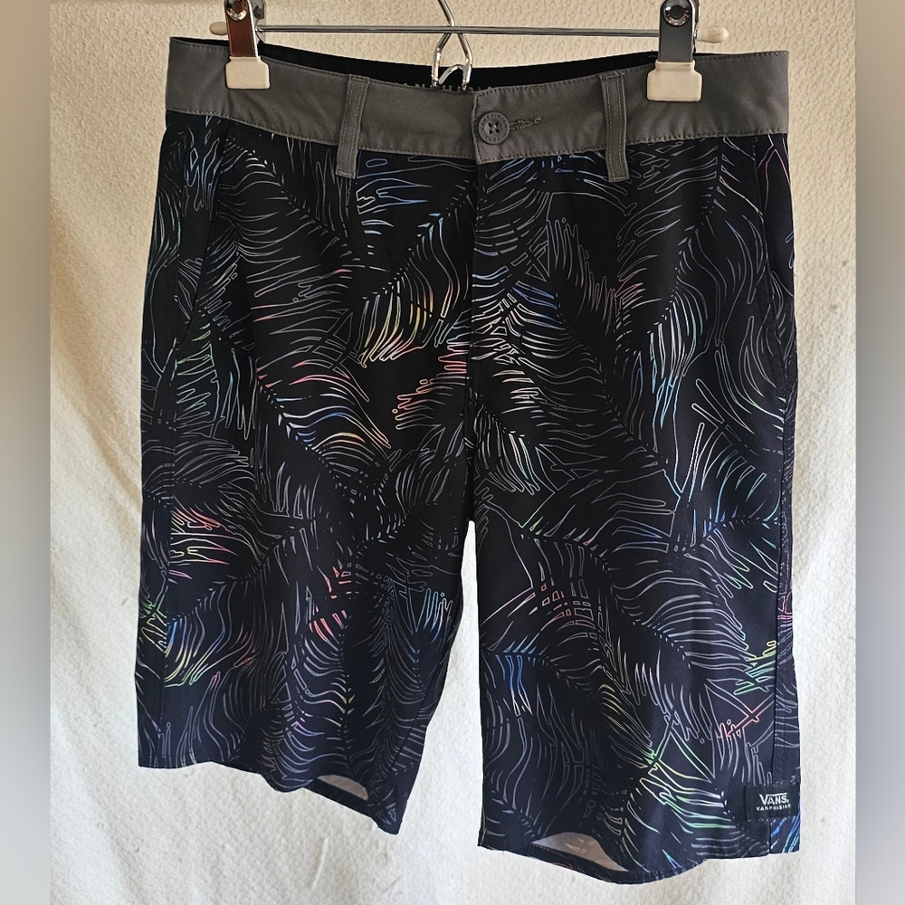 Vans Vanphibian Board Shorts, Size 30